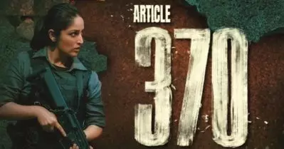കശ്മീര്‍ ഫയല്‍സിനും കേരളാ സ്റ്റോറിക്കും പിന്നാലെ ആര്‍ട്ടിക്കിള്‍ 370നും ടാക്‌സ് ഇളവ് നല്‍കി ബി.ജെ.പി സര്‍ക്കാര്‍