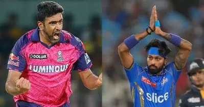ഹര്‍ദിക്കിന്റെ രക്ഷകനായി അശ്വിന്‍; ഒരാളെ നല്ലവനാക്കാന്‍ മറ്റൊരാളെ എന്തിന് തരം താഴ്ത്തുന്നു?