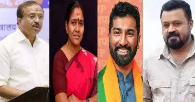 തൃശ്ശൂരില്‍ സുരേഷ് ഗോപി തന്നെ, ആലപ്പുഴയില്‍ ശോഭാസുരേന്ദ്രനും പത്തനംതിട്ടയില്‍ അനില്‍ ആന്റണിയും; സ്ഥാനാര്‍ത്ഥി പ്രഖ്യാപനവുമായി ബി.ജെ.പി