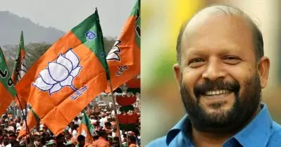 ടൊവിനോയുടെ ഫോട്ടോ ദുരുപയോഗം ചെയ്തു; സുനില്‍കുമാറിനെതിരെ പരാതിയുമായി എന്‍.ഡി.എ