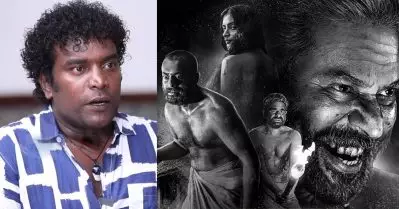 അഞ്ചു പേരുള്ള സിനിമ എന്ന് കേട്ടപ്പോൾ അത്ഭുതമായിരുന്നു: മണികണ്ഠൻ