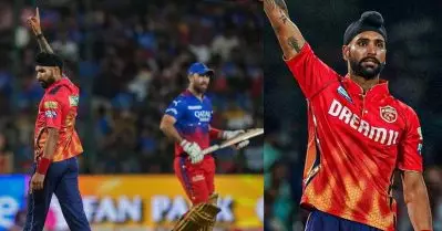 ബെംഗളൂരുവിനെ വിറപ്പിച്ച പഞ്ചാബ് സിംഹം; തോൽവിയിലും ഇവൻ നേടിയത് തലയെടുപ്പിന്റെ റെക്കോഡ്, മുന്നിൽ വിൻഡീസ് സൂപ്പർ താരം മാത്രം