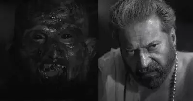 മമ്മൂട്ടി ആദ്യമായി കണ്ടപ്പോള്‍ ഇവനാണോ എന്റെ ചാത്തനെന്നാണ് ചോദിച്ചത്; ഞാന്‍ അതേയെന്ന് മറുപടിയും പറഞ്ഞു: ഭ്രമയുഗത്തിലെ ചാത്തന്‍