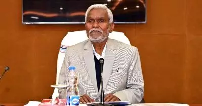 ചമ്പായി സോറന്‍ വീട്ടുതടങ്കലില്‍; നടപടി ജനാധിപത്യവിരുദ്ധമെന്ന് സോറന്‍