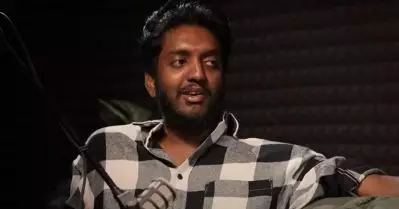അതൊരു സ്പൂഫ് കൂടിയാണ്; സിനിമ കണ്ടതും സംഭവം കൊള്ളാമെന്ന് അച്ഛന്‍ പറഞ്ഞു: ചന്തു സലിംകുമാര്‍