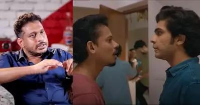 അങ്കിള്‍, അങ്കിള്‍ അത് കഴിക്കണ്ട അപ്പിയാ!!; കഥാപാത്രത്തിന്റെ ക്ലാസിനനുസരിച്ച് മാറുന്ന പ്രേമലുവിലെ ഡയലോഗും സീനും; ഗിരീഷ് എ.ഡി പറയുന്നു