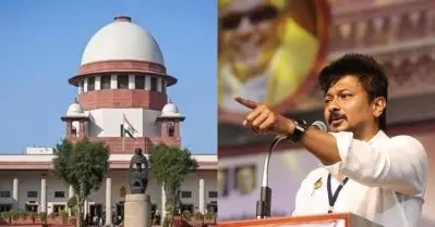 അഭിപ്രായ സ്വാതന്ത്ര്യത്തിന്റെ ദുരുപയോഗം; സനാതന ധര്‍മ പരാമര്‍ശത്തില്‍ ഉദയനിധിക്കെതിരെ സുപ്രീം കോടതി