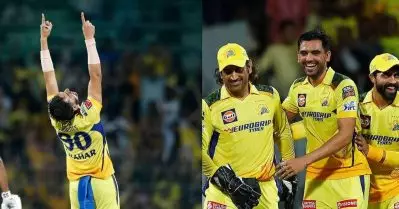 സഞ്ജുവിന്റെ വജ്രായുധത്തെയും കടത്തിവെട്ടി ചെന്നൈയുടെ പടക്കുതിര