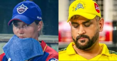 അന്ന് ധോണിയുടെ കണ്ണുനീര്‍, ഇന്ന് മെഗ് ലാന്നിങ്ങിന്റെയും; തോല്‍വി ഭാരത്തില്‍ ചെന്നൈക്ക് ശേഷം ഇനി ദല്‍ഹിയും