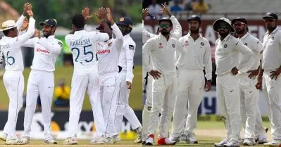 ടെസ്റ്റ് ക്രിക്കറ്റിൽ ശ്രീലങ്കക്ക് ചരിത്രനേട്ടം; തകർത്തത് ഇന്ത്യയുടെ ആരും തൊടാത്ത 48 വർഷത്തെ റെക്കോഡ്