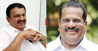 ബി.ജെ.പിയിലേക്ക് ആളുകളെ റിക്രൂട്ട് ചെയ്യുന്നത് ഇ.പി ജയരാജനെന്ന് കെ. മുരളധീരന്‍
