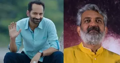ഫഹദിനെ തെലുങ്കില്‍ ഏറ്റെടുത്ത് രാജമൗലി, അനൗണ്‍സ് ചെയ്തത് രണ്ട് ചിത്രങ്ങള്‍