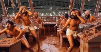 യു.എസ് ബാള്‍ട്ടിമോര്‍ പാലം അപകടം; കപ്പലിലുണ്ടായിരുന്ന ഇന്ത്യന്‍ ഉദ്യോഗസ്ഥര്‍ക്കെതിരെ വംശീയ അധിക്ഷേപം
