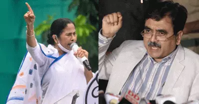 ‘മമതയുടെ മരണമണി മുഴങ്ങിക്കഴിഞ്ഞു’; വീണ്ടും വിവാദ പ്രസ്താവനയുമായി അഭിജിത്ത് ഗംഗോപാധ്യായ