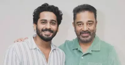 കമൽ ഹാസൻ സാറിനെ സിനിമയുടെ ഭാഗമാക്കണമെന്ന തീരുമാനം ഉണ്ടായിരുന്നു: ഗണപതി