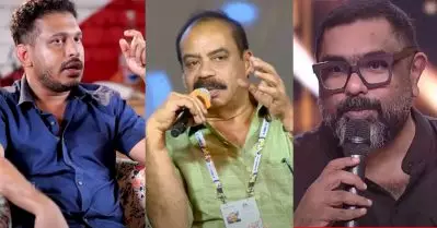 ‘ആ ട്രാപ്പില്‍ വീഴരുത്’; സത്യന്‍ അന്തിക്കാടും അമല്‍ നീരദും എന്നോട് പറഞ്ഞു: ഗിരീഷ് എ.ഡി