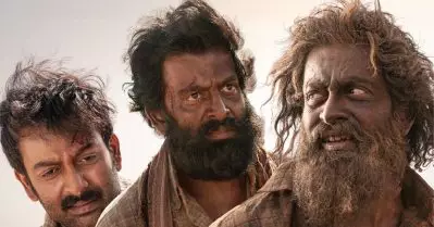 പോസ്റ്ററില്‍ മൂന്ന് തരത്തിലുള്ള ഫോട്ടോസ് ഉള്‍പ്പെടുത്താന്‍ കാരണം അതാണ്: പൃഥ്വിരാജ്