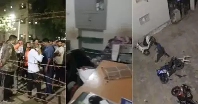 ഹോസ്റ്റലിൽ നമസ്കാരം നടത്തിയതിന് ഗുജറാത്ത് സർവകലാശാലയിലെ വിദേശ വിദ്യാർത്ഥികൾക്ക് നേരെ ആൾക്കൂട്ട ആക്രമണം