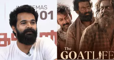 ആടുജീവിതത്തിലെ വേഷം എനിക്കാണെന്ന് അദ്ദേഹം പറഞ്ഞു, എന്നാൽ അവസാന നിമിഷം ബ്ലെസി സാറിന് ഒരു സംശയം: ഹക്കിം ഷാ