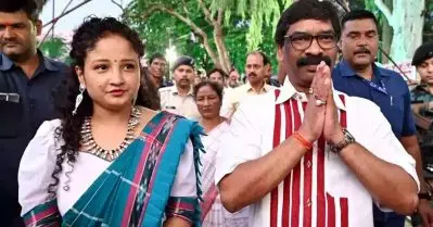 ജെ.എം.എമ്മിനെ നയിക്കാന്‍ കല്‍പ്പന സോറന്‍; ലോക്സഭാ തെരഞ്ഞെടുപ്പില്‍ ഇന്ത്യാ സഖ്യത്തിന്റെ സ്റ്റാര്‍ ക്യാമ്പയിനറാകും