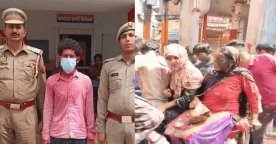 ഹോളി ആഘോഷത്തിനിടെ സ്ത്രീകളെ മര്‍ദിച്ച സംഭവത്തില്‍ ഒരാള്‍ കൂടി അറസ്റ്റില്‍; പ്രതികളില്‍ പ്രായപൂര്‍ത്തിയാവാത്തവരും