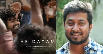 ഹൃദയം കഴിഞ്ഞ ശേഷമാണ് ഈ സിനിമ ചെയ്യാന്‍ എനിക്ക് ധൈര്യം വന്നത്, അതിന്റെ കാരണം ഇതാണ്: വിനീത് ശ്രീനിവാസന്‍
