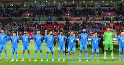 2026 ഫിഫ ലോകകപ്പ് ക്വാളിഫയറിലേക്ക് ഇന്ത്യ; സുനില്‍ ഛേത്രിയും പിള്ളേരും തയ്യാറാണ്