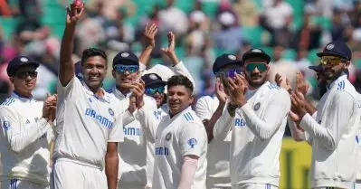 ‘ബാസ് ബോളാണത്രേ ബാസ് ബോള്‍’; അവസാന ടെസ്റ്റിലും ഇന്ത്യ ഇംഗ്ലണ്ടിനെ അടിച്ചൊടിച്ചു!
