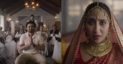 ഇന്ത്യാ മുന്നണിയെ പരിഹസിച്ചുള്ള ബി.ജെ.പിയുടെ പ്രചരണവീഡിയോയില്‍ സ്ത്രീകളെ ചിത്രീകരിച്ച രീതിക്കെതിരെ വിമര്‍ശനം