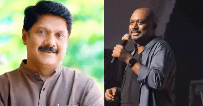 തീയിൽ കുരുത്തവനുണ്ടോ കോലഞ്ചേരിയിൽ വാടുന്നു; ജാസി ഗിഫ്റ്റിന് പിന്തുണയുമായി ജി.വേണുഗോപാൽ