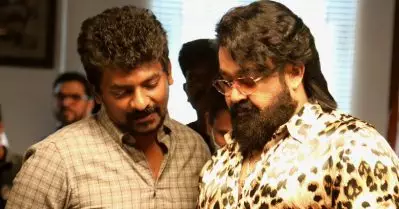 ആ ഷോട്ട് കണ്ട് മോഹന്‍ലാല്‍ സാര്‍ അടുത്തേക്ക് വിളിച്ച് അഭിനന്ദിച്ചപ്പോഴാണ് എനിക്ക് കോണ്‍ഫിഡന്‍സ് കൂടിയത്: നെല്‍സണ്‍