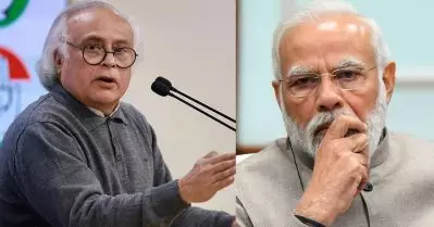 എന്തിനാണ് മാപ്പ് പറയുന്നത് പകരം മോദിക്ക് മണിപ്പൂര്‍ സന്ദര്‍ശിച്ചാല്‍ പോരെ; പരിഹാസവുമായി കോണ്‍ഗ്രസ്