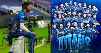 പഴയ ക്യാപ്റ്റനെതിരെ ഗുജറാത്ത് തങ്ങളുടെ വജ്രായുധത്തെ കളത്തിലിറക്കും, സിക്‌സറുകള്‍ പറക്കും; സൂപ്പര്‍ താരത്തിന്റെ ബാറ്റിങ് വീഡിയോ വൈറല്‍