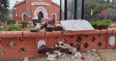 ഇന്ത്യയില്‍ രണ്ടരമാസത്തിനിടെ ക്രിസ്ത്യാനികള്‍ക്കെതിരെ നടന്നത് 161 ആക്രമണങ്ങള്‍; കണക്കുകള്‍ പുറത്തുവിട്ട് യുണൈറ്റഡ് ക്രിസ്ത്യന്‍ ഫോറം