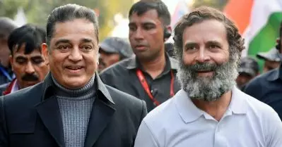 ലോക്‌സഭാ തെരഞ്ഞെടുപ്പില്‍ മത്സരിക്കില്ല; രാജ്യത്തിന്റെ ക്ഷേമത്തിനായ് ഡി.എം.കെക്കും കോൺ​ഗ്രസിനും പിന്തുണ നല്‍കും; കമല്‍ഹാസന്‍