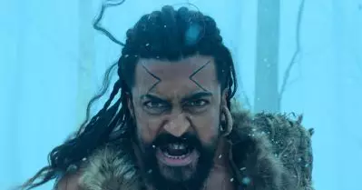ചെവിയുടെ ഫിലമെന്റ് അടിച്ചുപോയിട്ട് ഒരു വര്‍ഷം, കങ്കുവയുടെ ഒന്നാം വാര്‍ഷികത്തില്‍ വലിച്ചുകീറി സോഷ്യല്‍ മീഡിയ