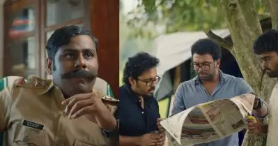 യൂട്യൂബ് ഭരിക്കാൻ പൊലീസ് കഥയുമായി കരിക്ക്, മൊക്ക പാർട്ട്‌ വൺ