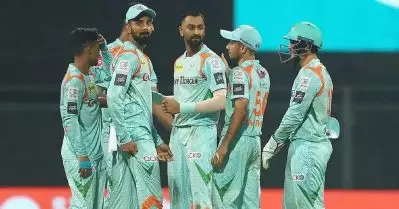 ലഖ്നൗവിന് കനത്ത തിരിച്ചടി, സൂപ്പര്‍ താരം പുറത്ത്; രാഹുലും കൂട്ടരും സമ്മര്‍ദത്തില്‍