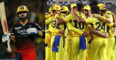 ചെന്നൈയുടെ സിംഹമടയില്‍ കോഹ്‌ലിയെ കാത്തിരിക്കുന്നത് ചരിത്രനേട്ടം; ചെപ്പോക്ക് കീഴടക്കാൻ ഒരുങ്ങി വിരാട്