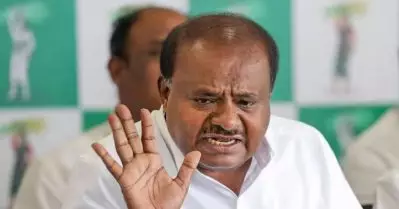 ജെ.ഡി.എസിനെ അവഗണിച്ചാല്‍ പ്രത്യാഘാതങ്ങള്‍ നേരിടേണ്ടി വരും: സീറ്റ് തർക്കത്തിൽ ബി.ജെ.പിക്ക് മുന്നറിയിപ്പുമായി കുമാരസ്വാമി