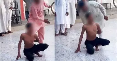 മഹാരാഷ്ട്രയില്‍ മദ്രസ വിദ്യാര്‍ത്ഥിക്ക് മര്‍ദനം; സ്വമേധയാ കേസെടുത്ത് സംസ്ഥാന ബാലാവകാശ കമ്മീഷന്‍