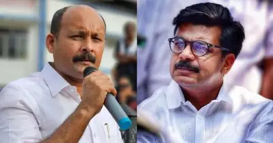 കാട്ടാന ആക്രമണത്തിൽ കോതമംഗലത്ത് പ്രതിഷേധം; അർധ രാത്രിയോടെ മാത്യു കുഴൽനാടനെയും ഷിയാസിനെയും അറസ്റ്റ് ചെയ്ത് പൊലീസ്; പിന്നാലെ ഇടക്കാല ജാമ്യം