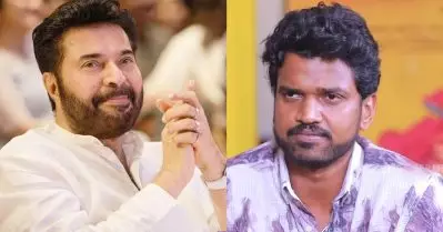 ഉണ്ടയുടെ സെറ്റിലെത്തിയ ആദ്യദിവസം തന്നെ മമ്മൂക്ക എന്നെ റാഗ് ചെയ്തു, അത് എന്തിനാണെന്ന് പിന്നീട് മനസിലായി: ലുക്മാന്‍ അവറാന്‍