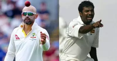 മുത്തയ്യയുടെ സിംഹാസനത്തിലേക്ക് നഥാൻറെ കാൽവെപ്പ്; ഒമ്പത് രാജ്യങ്ങളെയും എറിഞ്ഞു വീഴ്ത്തി നേടിയ ചരിത്രനേട്ടം