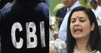 അന്വേഷത്തിന്റെ പേരില്‍ രാഷ്ട്രീയം കളിക്കുന്നു; സി.ബി.ഐക്കെതിരെ തെരഞ്ഞെടുപ്പ് കമ്മീഷന് പരാതി നല്‍കി മഹുവ