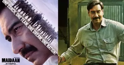 സിനിമകള്‍ക്ക് പിന്നാലെ മമ്മൂട്ടി ചിത്രത്തിന്റെ പോസ്റ്റര്‍ വരെ കോപ്പിയടിച്ച് ബോളിവുഡ് കില്ലാടിമാര്‍; പോസ്റ്റ് പങ്കുവെച്ച് പോസ്റ്റര്‍ ഡിസൈനര്‍