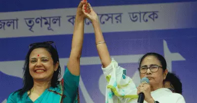 ‘ആദ്യം 200 സീറ്റ് കടന്നുകാണിക്കൂ’; ബി.ജെ.പിയെ വെല്ലുവിളിച്ച് മമത ബാനര്‍ജി