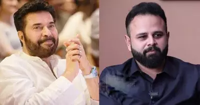 ഇങ്ങനെയും കഴുത്തിന് കുത്തിപിടിക്കാമെന്ന് മമ്മൂക്ക അന്ന് ഞങ്ങൾക്ക് കാണിച്ചുതന്നു: രാഹുൽ സദാശിവൻ