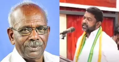 ഡീന്‍ കുര്യാക്കോസിനെ പ്രസവിച്ചത് സൂപ്പര്‍ സ്‌പെഷ്യാലിറ്റിയിൽ, എം.എം.മണിയെ ഏതോ പാറമടയില്‍; അധിക്ഷേപ പ്രസംഗവുമായി കോണ്‍ഗ്രസ് നേതാവ്
