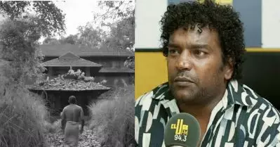 ഭ്രമയുഗത്തിലെ മനയിൽ കയറാത്തതിൽ സങ്കടമുണ്ട്; വിഷമത്തിന് കാരണം അതാണ് : മണികണ്ഠൻ ആചാരി